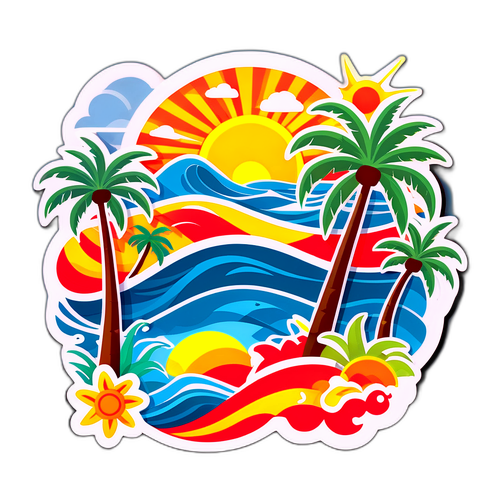 Флорида: пальмы, солнце и океан