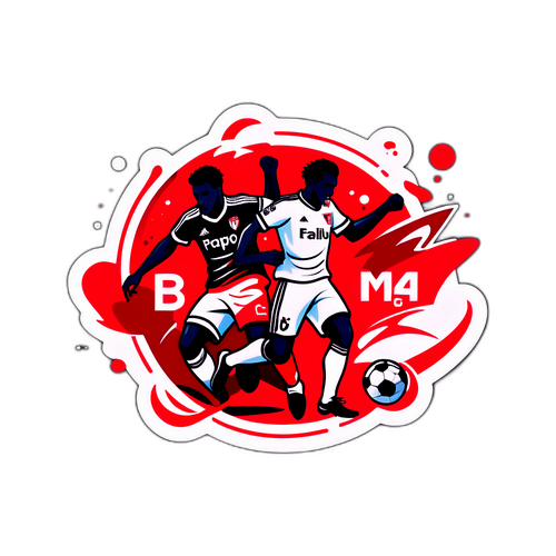 Soccer Clash: São Paulo vs Flamengo