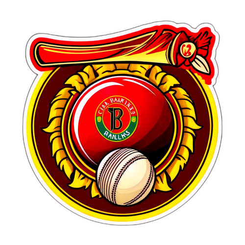 Kibandiko cha Kriketi cha RCB dhidi ya PBKS