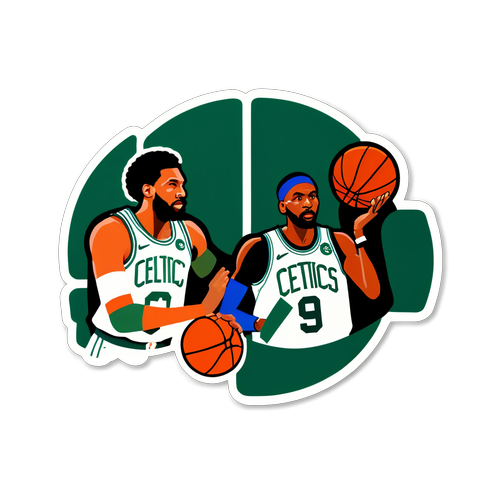 Kuadhimisha Ushindani Kati ya Knicks na Celtics