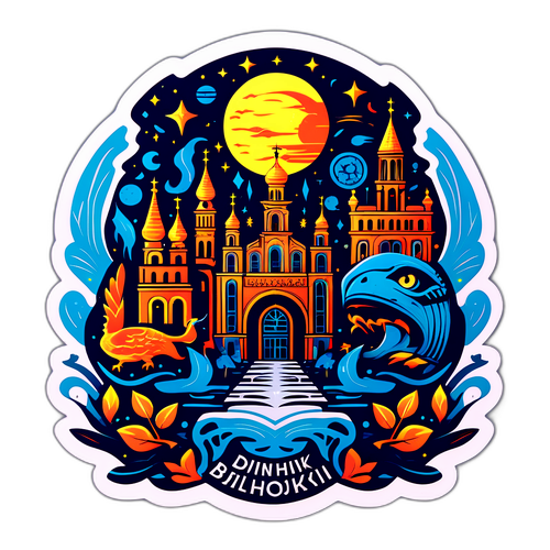 ІлюстраціяUrban LegendsBilhorod-Dnistrovskyi