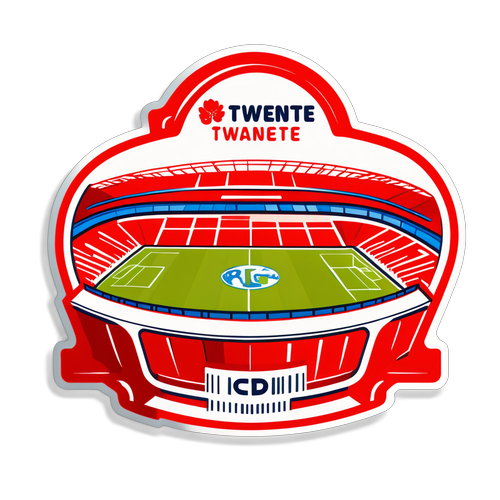 Pusat Stadion Ikonik Twente