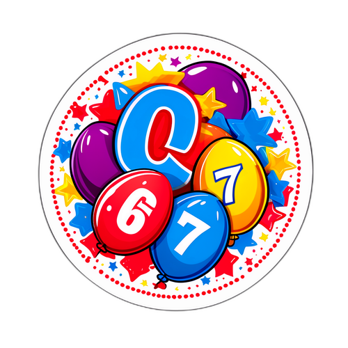 Adesivo Celebrativo da Quina 6767