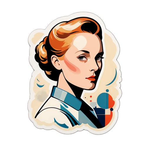 Moderni taide Helene Schjerfbeckin tyyliin