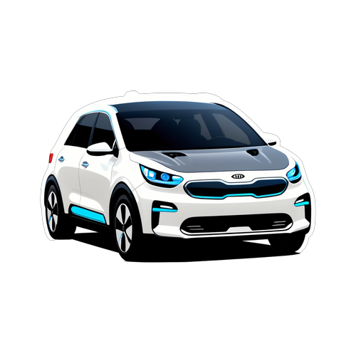 Kia EV3: Tulevaisuuden Sähköautoilun Innovaatio