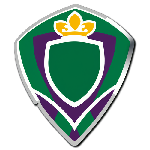 Scopri il Sticker Sportivo di St. Gallen-Fiorentina: Emozioni, Colori e Palloni a Fuoco!