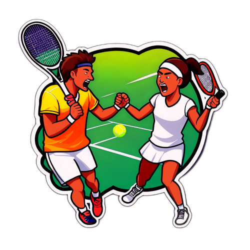 Rivalités Tennis: La Bataille des Champions