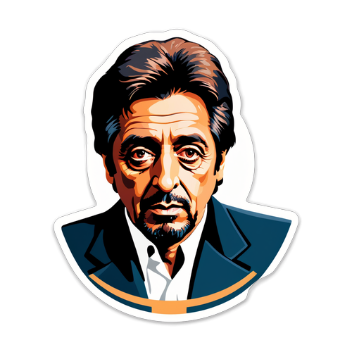 Nostalgiske Filmruller med Al Pacino