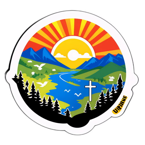 Östra Ukraina - Fred och Hopp