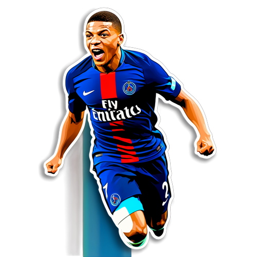 Kylian Mbappé: Momen Kejayaan yang Membuat Dunia Terhenti!