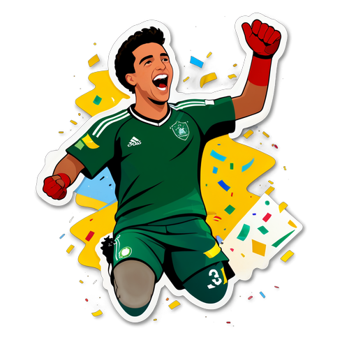 Matheus Cunha Feirer Mål