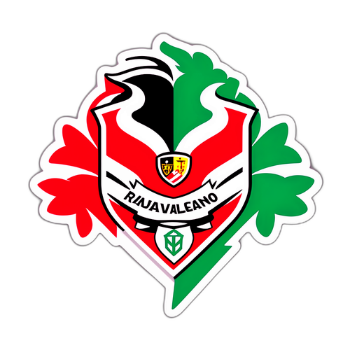Αυτοκόλλητο 'Rayo Vallecano vs Betis'