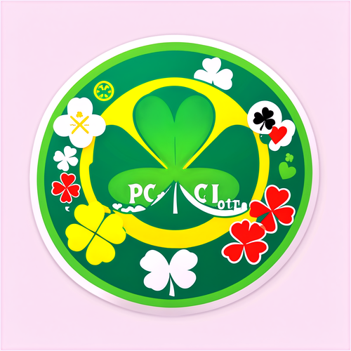 Luck Is Just a Sticker Away: PCSO Lotto Design That Brings Smiles and Fortunes!