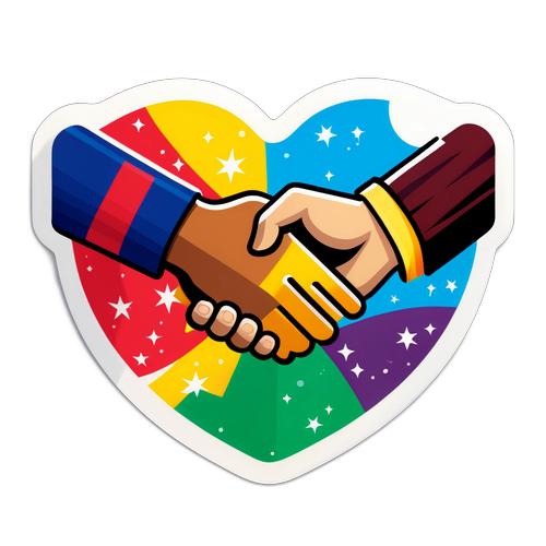 A szurkolók vendégszeretetének kifejezése a CD Guadalajara és a Barcelona mérkőzésén