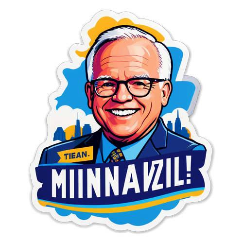 Wanaongoza Minnesota Mbele! Gharama Ya Kutanua Maono ya Tim Walz!