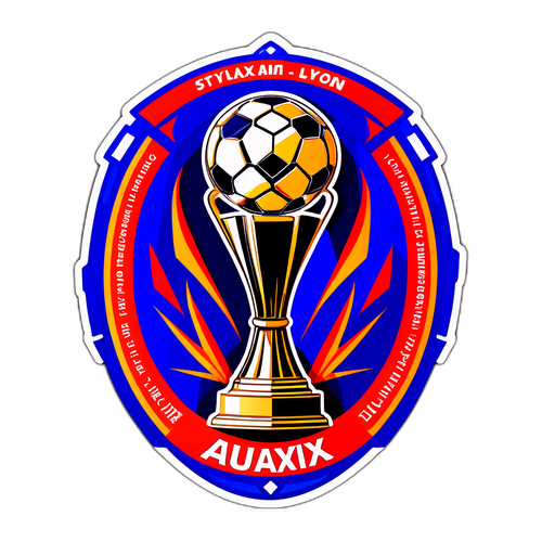 Trofeu de Fotbal Ajax și Lyon