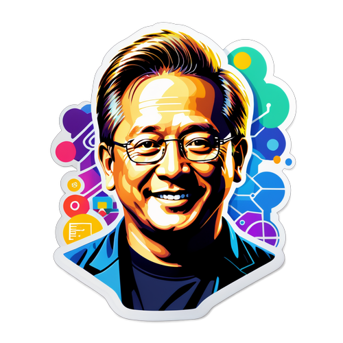 Innovationens Mester: Jensen Huang i AI