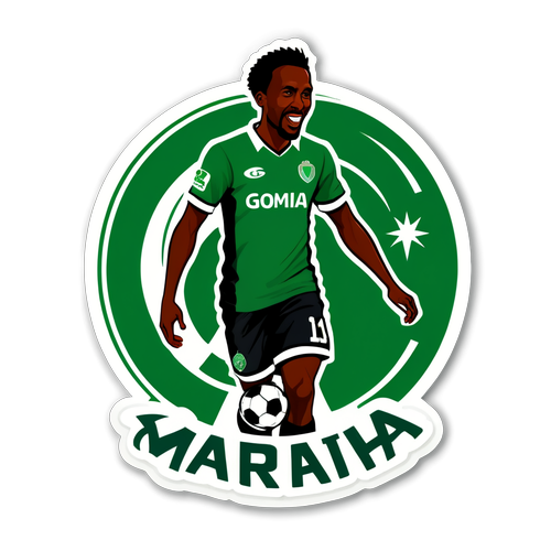 Furaha ya Mashabiki: Sherehekea Ushindi wa Gor Mahia na Sticker Hii ya Kiganda!