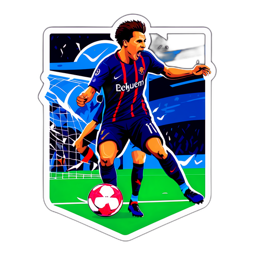 Khoảnh khắc ghi bàn đáng nhớ trong lịch sử Champions League