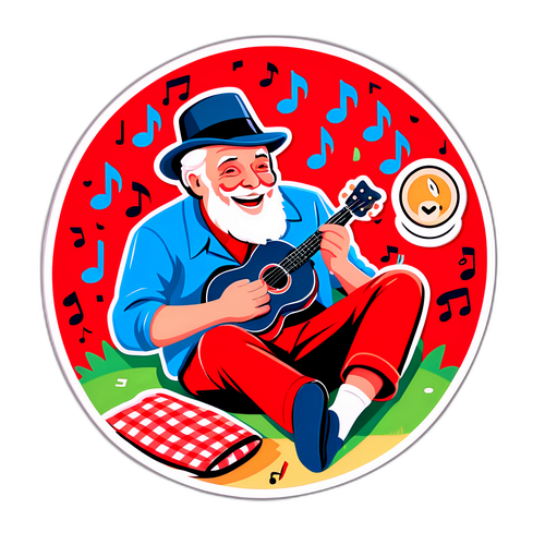 Uncle Red sa Picnic