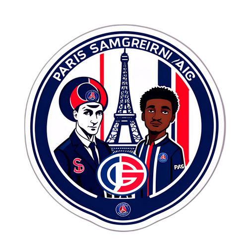 Paris Saint-Germain - Tarra