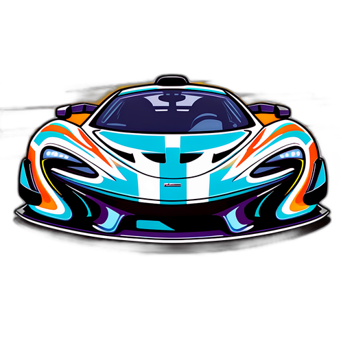McLaren en Movimiento