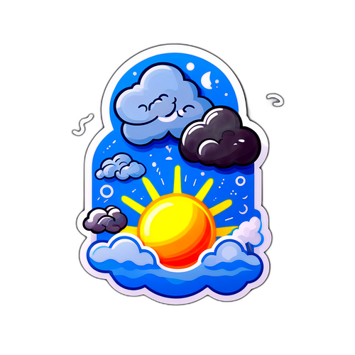 Pronóstico del Tiempo Divertido