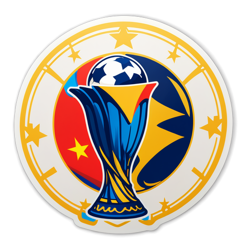 Le Sticker Vintage de la Ligue Europa Qui Fait Craquer Tous les Fans de Football!