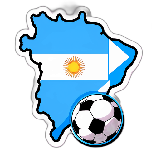 Rivalidad Argentina y Uruguay en el Fútbol