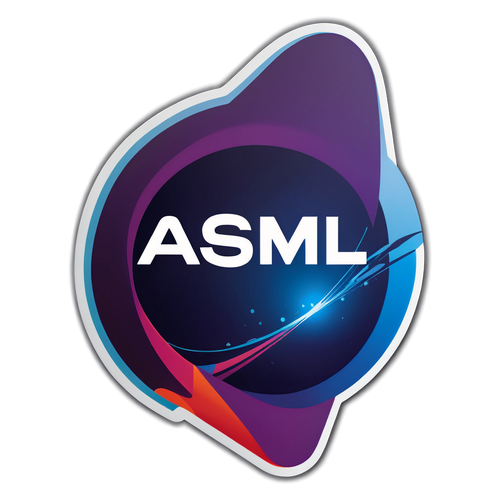 Toekomstige Technologie: ASML's Innovatieve Logo