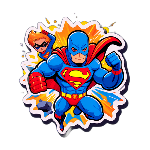 Szuperhősök a szuper influenza ellen