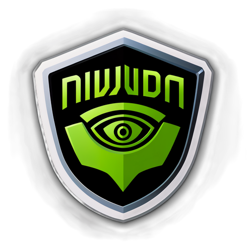 Sticker ya Kihisia ya Nvidia