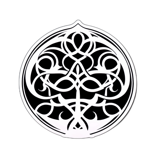 Trinity: Andlighetens Sammanflätning