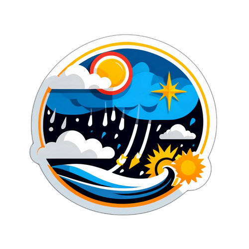 Dinamiko ng Logo ng PAGASA