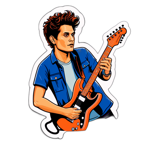 Moment Iconic din Cariera lui John Mayer