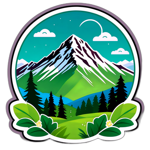 मनाली का मनमोहक दृश्य