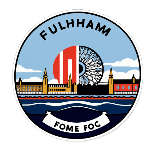 Thames kupitia Fulham FC: Uchawi wa Soka na Maji ya London!