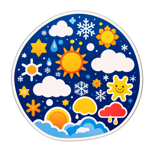 Mga Kamangha-manghang Panahon