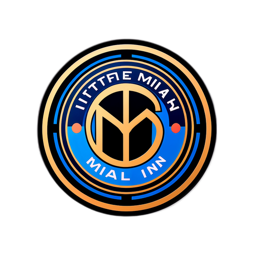 Σχεδίαση Λογότυπου Inter Milan