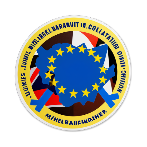 Zusammenarbeit in Europa: Michel Barniers Schockierende Erkenntnis über unsere Zukunft!