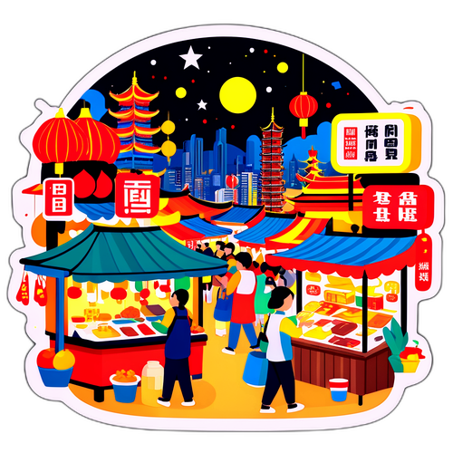 台北夜市文化