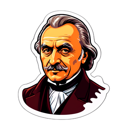 Kreativní nálepka Jiřího Mádla