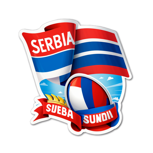 Serbia Rumo à Vitória! A Incrível Jornada rumo ao Triunfo! 🌟