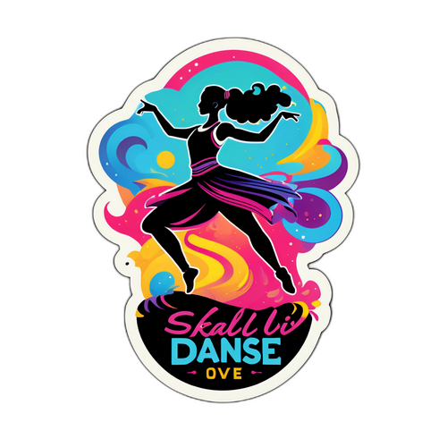 Motiverende danseklistermerke