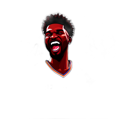 Deandre Ayton Celebrates Victory