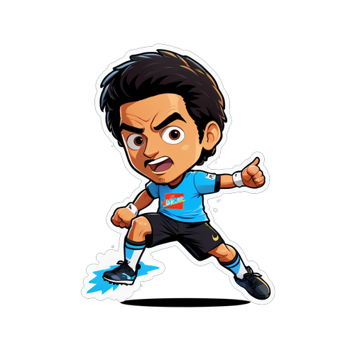 Palyong Sticker ni Charly Suarez