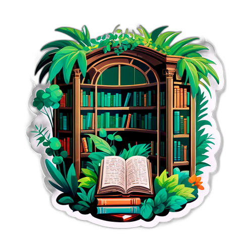 Стікери для бібліотеки Епштейна