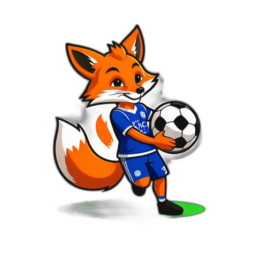 Pemangsa Bola Sepak Leicester City
