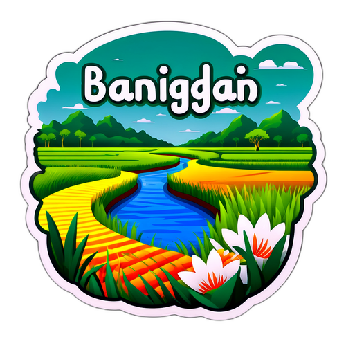 बांग्ला: प्रकृति में भरा हुआ