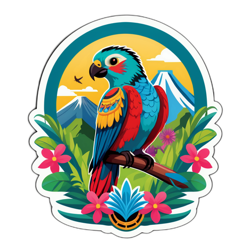 Beleza da Guatemala